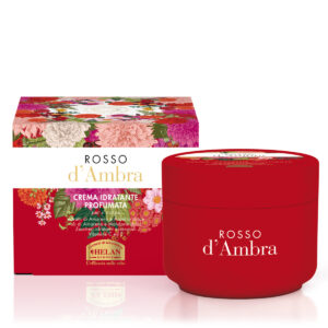 Rosso d'Ambra - Crema Idratante Profumata