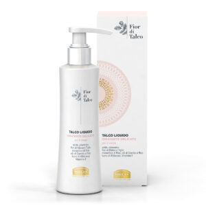 Fior di Talco - Liquido Idratante Delicato