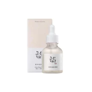 Glow Deep Serum Rice + Alpha Arbutin – Siero viso