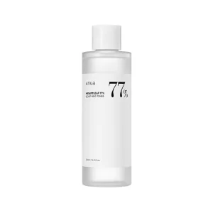 Heartleaf 77% Soothing Toner  – Tonico Viso