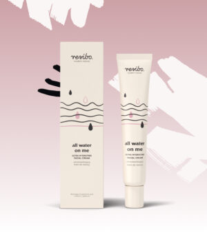 All Water on Me - crema ultra idratante leggera