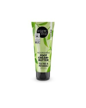 Crema Piedi Patchouli e Sandalo