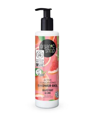 Gel Doccia Pompelmo e Lime