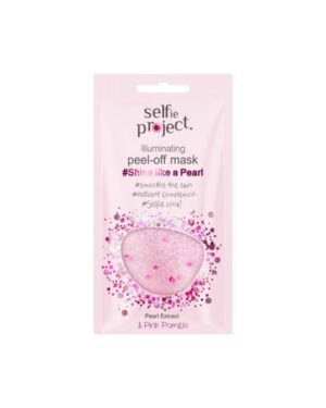 Maschera Illuminante Shine Like a Pearl