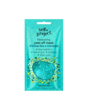 Maschera Idratante Shine Like a Mermaid
