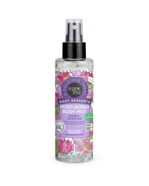 Body Mist Floral Cocktail - Acqua profumata