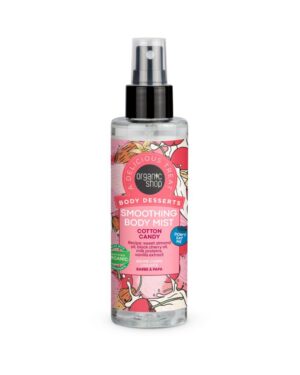 Body Mist Cotton Candy - Acqua Profumata