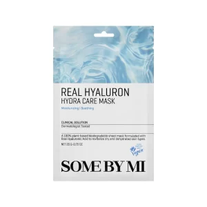 Some By Mi Real Hyaluron Hydra Care Mask