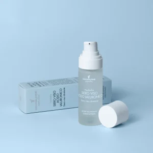 Siero viso acido ialuronico concentrato