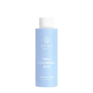 Triple Hyaluronic Acid Toner - Tonico viso idratante