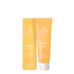 Vitamin C + B3 Cleanser - Detergente viso