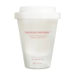 Centella 5% Niacinamide Radiance Gel Cream