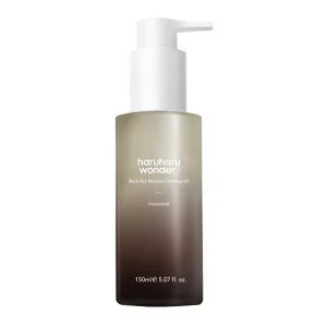 Black Rice Moisture Deep Cleansing Oil - Olio Detergente