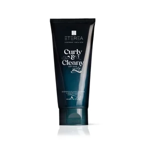 CURLY & CLEANY - Shampoo elasticizzante e disciplinante
