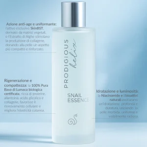 Prodigious Helix Snail Essence uniformante