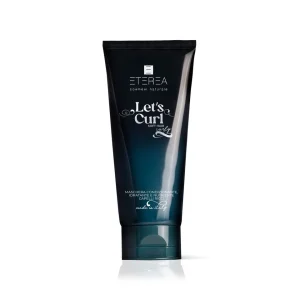 LET'S CURL - Maschera Condizionante idratante e nutriente