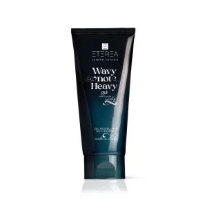 WAVY NOT HEAVY GEL - Gel modellante ricci morbidi