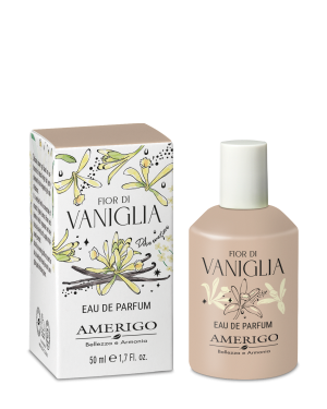 Eau de Parfum - Fior di vaniglia