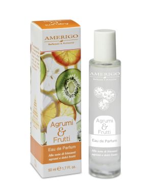 Eau de parfum - Agrumi e frutti