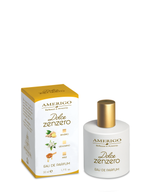 Eau de parfum - Dolce zenzero