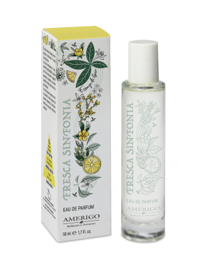 Eau de parfum - Fresca sinfonia