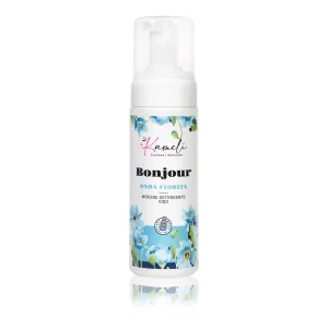 Bonjour Cleansing Mousse Viso - Onda Fiorita