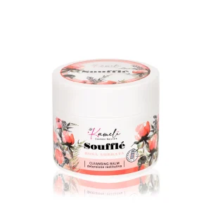 Soufflè Cleansing Balm Rosa Ambrata - Burro struccante