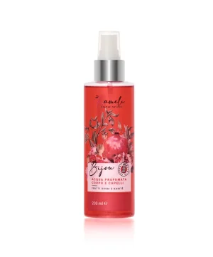 Bijou Acqua profumata corpo e capelli Frutti Rossi e Karitè