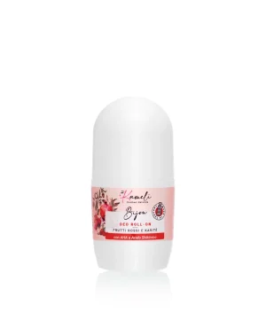 Bijou Deodorante roll-on Frutti Rossi e Karitè