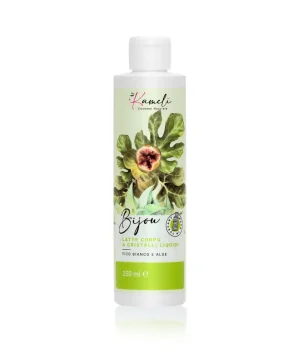 Latte corpo Fico Bianco e Aloe
