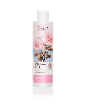 Bijou gel doccia Talco e Camelia