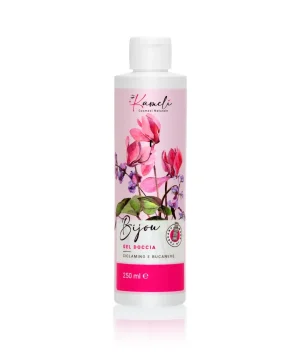 Bijou gel doccia Ciclamino e Bucaneve