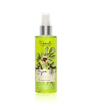 Bijou Acqua profumata corpo e capelli Fico Bianco e Aloe