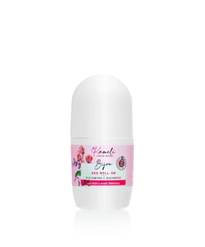 Deodorante roll-on Ciclamino e Bucaneve