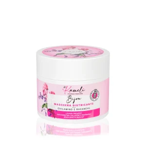 Maschera Capelli Ciclamino e Bucaneve