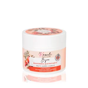Maschera Capelli Frutti Rossi e Karitè