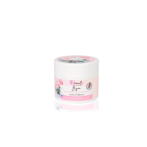 Maschera Capelli Talco e Camelia