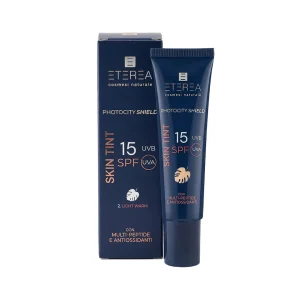 Skint tint SPF 15 2.light warm