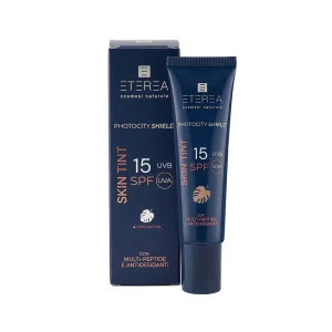 Skint tint SPF 15 4.medium tan