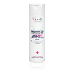 Urea 10% Trattamento Detergente Corpo