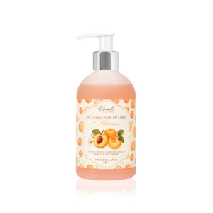 Detergente Intimo Albicocca - Fresh Balance pH 4