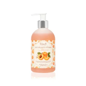Detergente Intimo Albicocca - Pure Balance pH Fisiologico