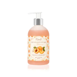 Detergente Intimo Albicocca - Dry Comfort pH 4,5